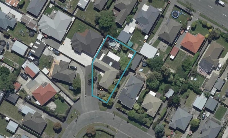 41 Wilton Crescent, Bishopdale, Christchurch - Carousel 1