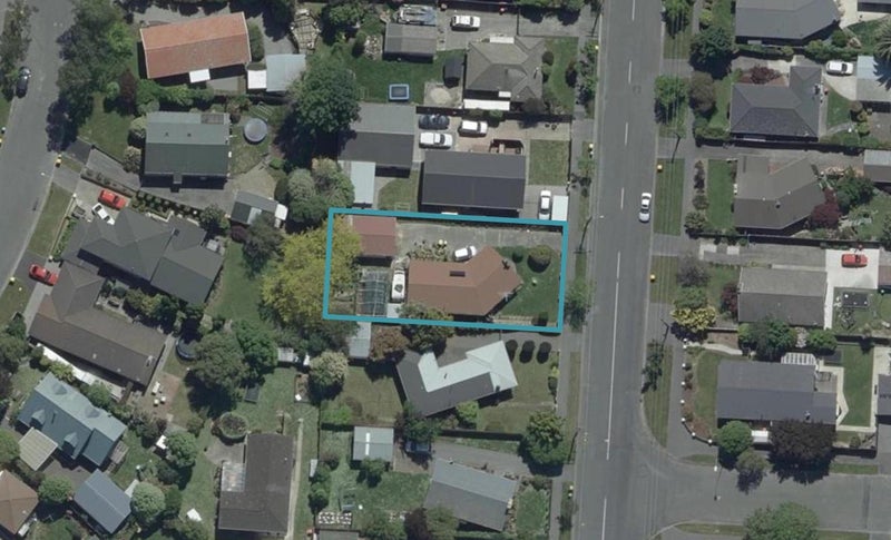 223 Grimseys Road, Redwood, Christchurch - Carousel 1