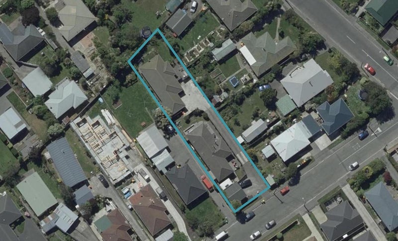 2/10 MARYHILL AVENUE, Hoon Hay, Christchurch - Carousel 1