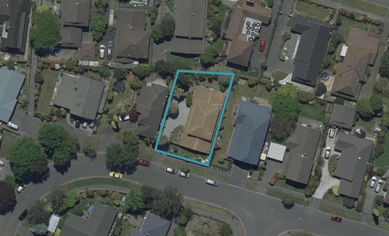 2/12 Tyndale Place, Ilam, Christchurch - Carousel 1