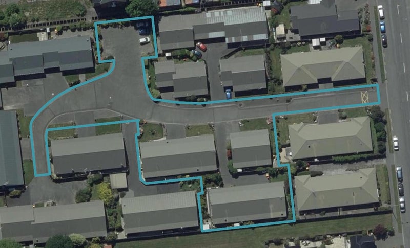 7/14 Wharenui Road, Upper Riccarton, Christchurch - Carousel 1