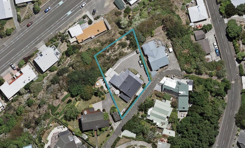 16 Milton Terrace, Hospital Hill, Napier - Carousel 1