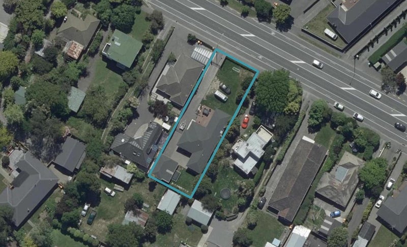 155 Wairakei Road, Bryndwr, Christchurch - Carousel 1