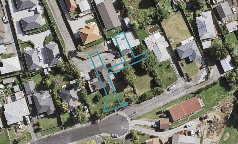 3/18C Hyde Street, Manurewa East, Auckland - Carousel 1
