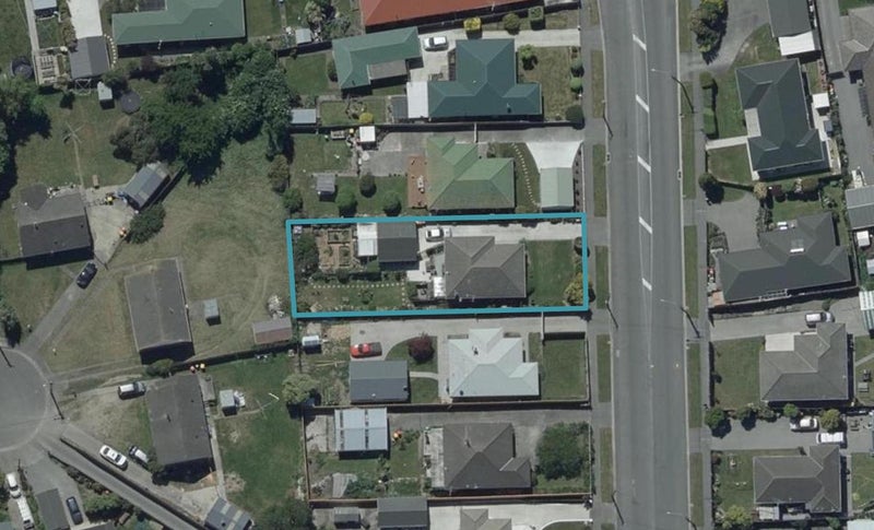 169 Gayhurst Road, Dallington, Christchurch - Carousel 1