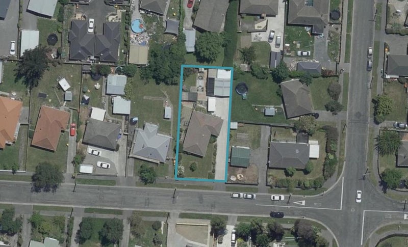 4 Grosvenor Street, Redwood, Christchurch - Carousel 1