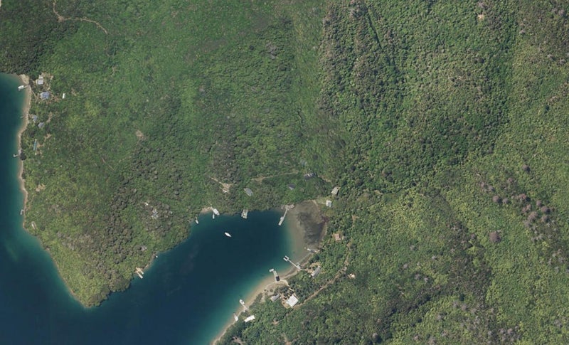 0 Fence Bay, Onahau Bay, Marlborough Sounds - Carousel 1