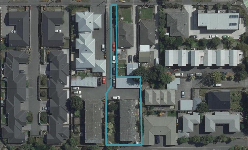 3/36A Harman Street, Addington, Christchurch - Carousel 1