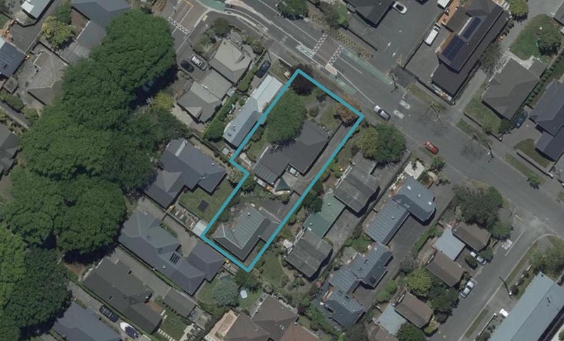 2/89 Trafalgar Street, St Albans, Christchurch - Carousel 1