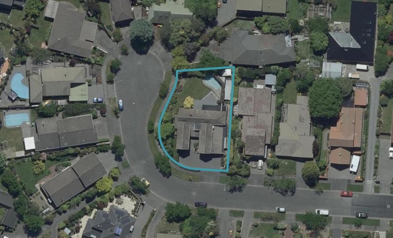 26 Hawkswood Place, Avonhead, Christchurch - Carousel 1
