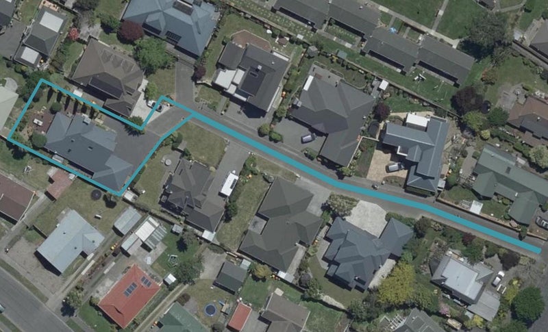 4 Oaktree Lane, Bishopdale, Christchurch - Carousel 1