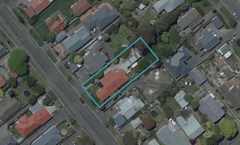 12 Harker Street, Spreydon, Christchurch - Carousel 1