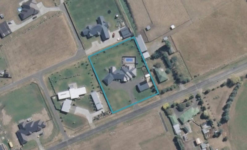 116 Tarbottons Road, Tinwald, Ashburton - Carousel 1