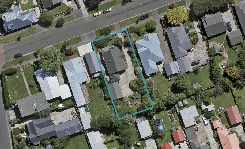 11 Baird Street, Richmond, Invercargill - Carousel 1