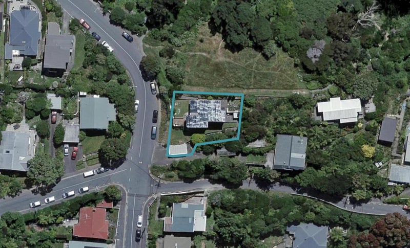 2B Connaught Terrace, Vogeltown, Wellington - Carousel 1