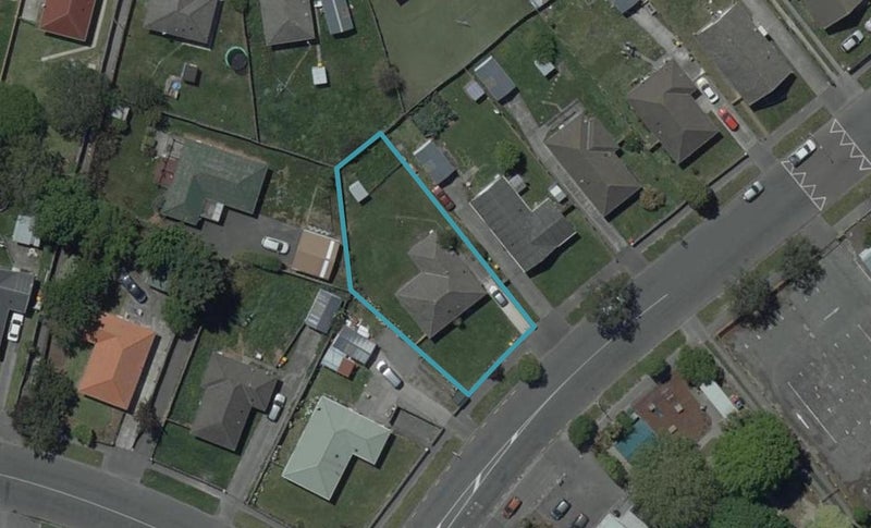 110 Mathers Road, Hoon Hay, Christchurch - Carousel 1