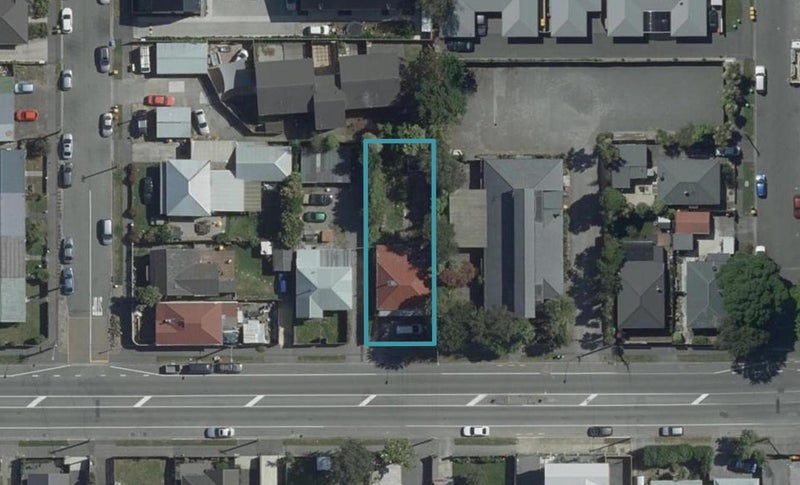 481 Tuam Street, Phillipstown, Christchurch - Carousel 1