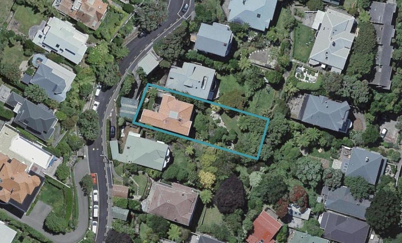 27 Central Terrace, Kelburn, Wellington - Carousel 1