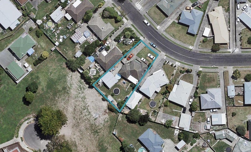 25 Darwin Crescent, Maraenui, Napier - Carousel 1