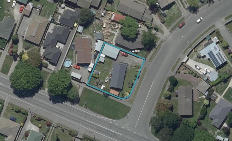 1 Vanguard Drive, Broomfield, Christchurch - Carousel 1