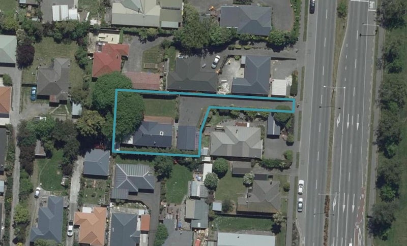 195A Main North Road, Redwood, Christchurch - Carousel 1