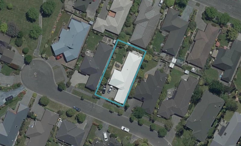 12 Abingdon Court, Avonhead, Christchurch - Carousel 1