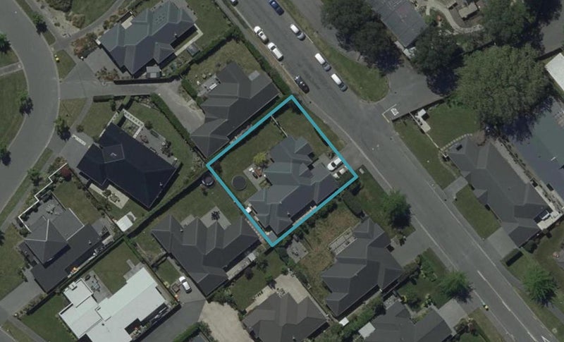 31 Annex Road, Hillmorton, Christchurch - Carousel 1