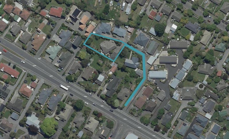 176B Harewood Road, Papanui, Christchurch - Carousel 1