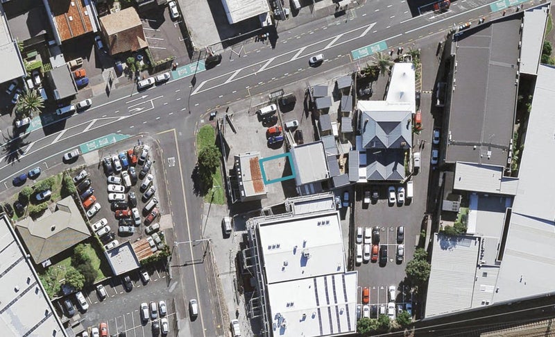 2/41 George Street, Kingsland, Auckland - Carousel 1