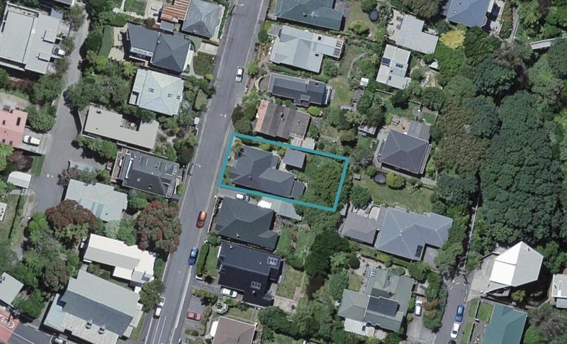 55 Hanover Street, Wadestown, Wellington - Carousel 1