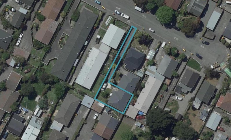 100A Charles Street, Waltham, Christchurch - Carousel 1