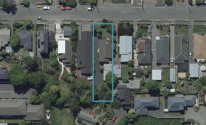 1/56 Cornwall Street, St Albans, Christchurch - Carousel 1