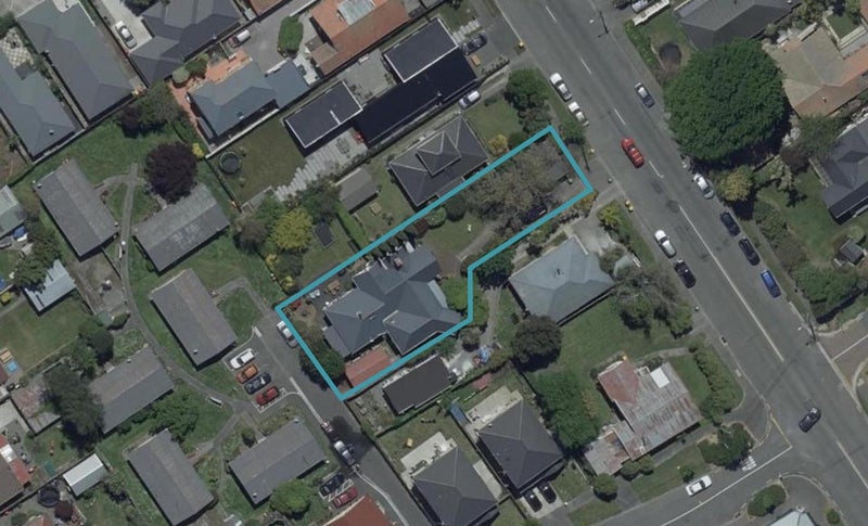 71 Forfar Street, St Albans, Christchurch - Carousel 1