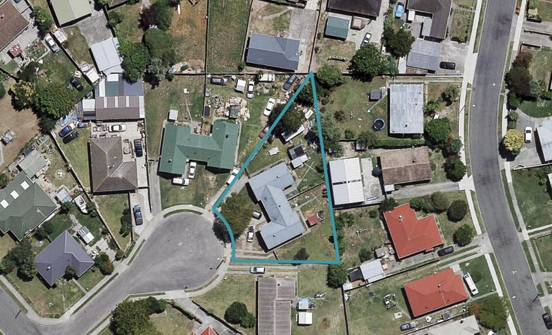 11/9 Close Place, Onekawa, Napier - Carousel 1