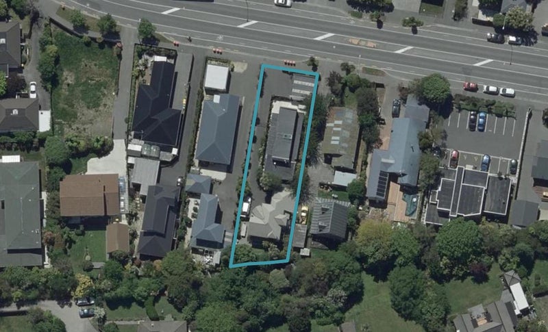 2/13 Wairakei Road, Strowan, Christchurch - Carousel 1