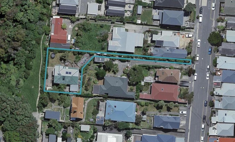 40A Wright Street, Mount Cook, Wellington - Carousel 1