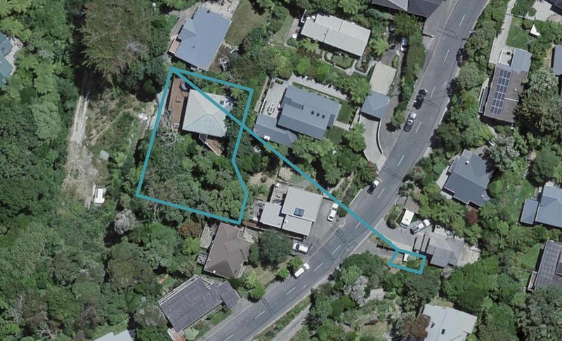 6A Mairangi Road, Wadestown, Wellington - Carousel 1