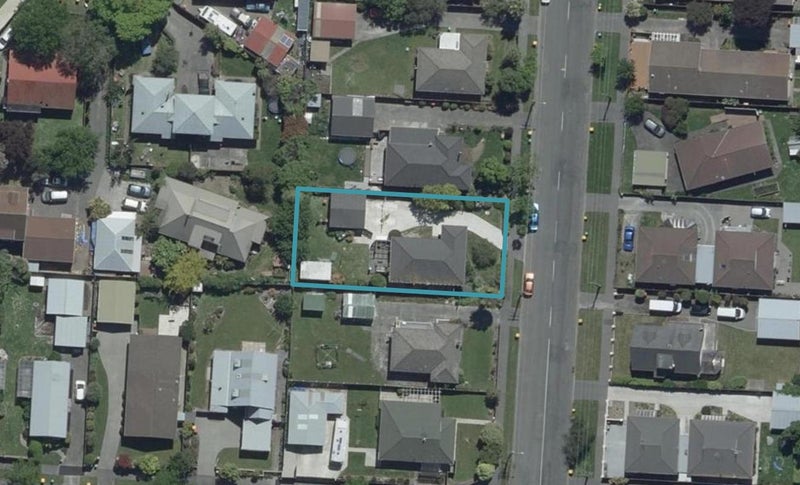 205 Grimseys Road, Redwood, Christchurch - Carousel 1