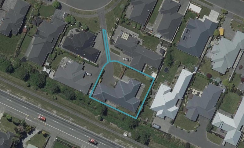 27 Eaglesome Avenue, Aidanfield, Christchurch - Carousel 1