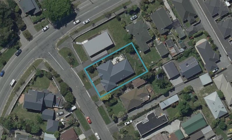 5 Clouston Street, Saint Martins, Christchurch - Carousel 1