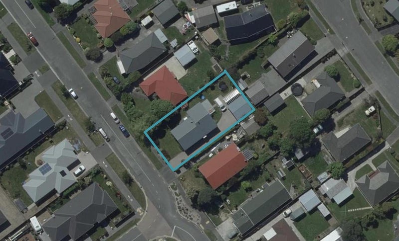 14 Templetons Road, Hillmorton, Christchurch - Carousel 1