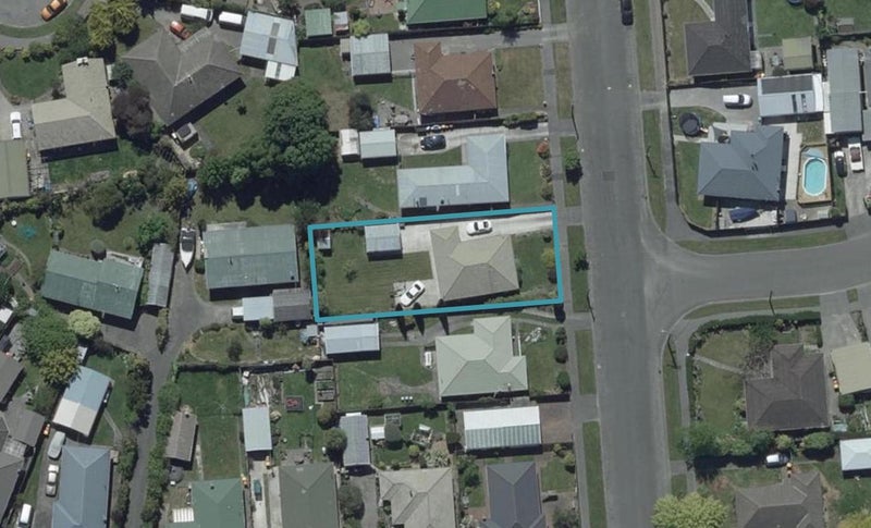 103 Joy Street, Shirley, Christchurch - Carousel 1