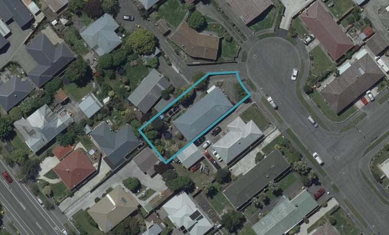 1/36 Blakehall Place, Spreydon, Christchurch - Carousel 1