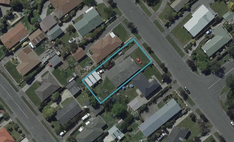 150 Warren Crescent, Hillmorton, Christchurch - Carousel 1