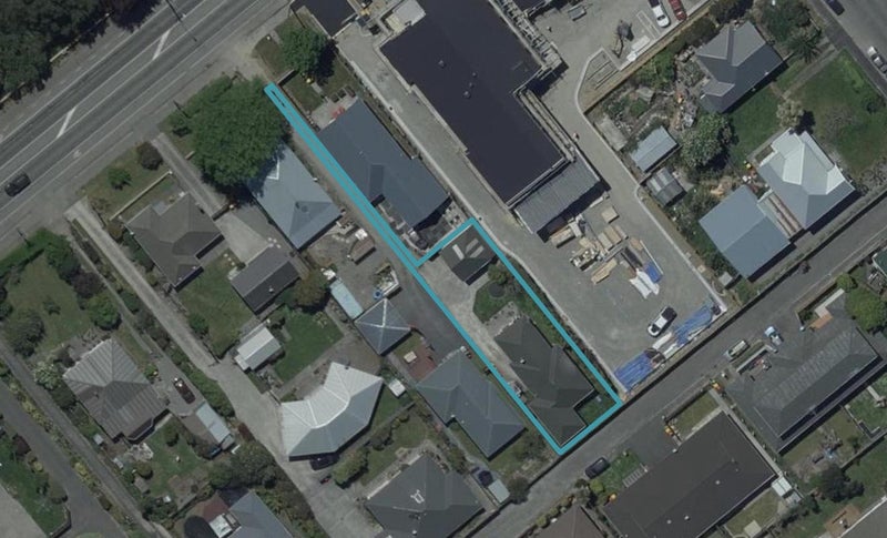 28A Lincoln Road, Hillmorton, Christchurch - Carousel 1