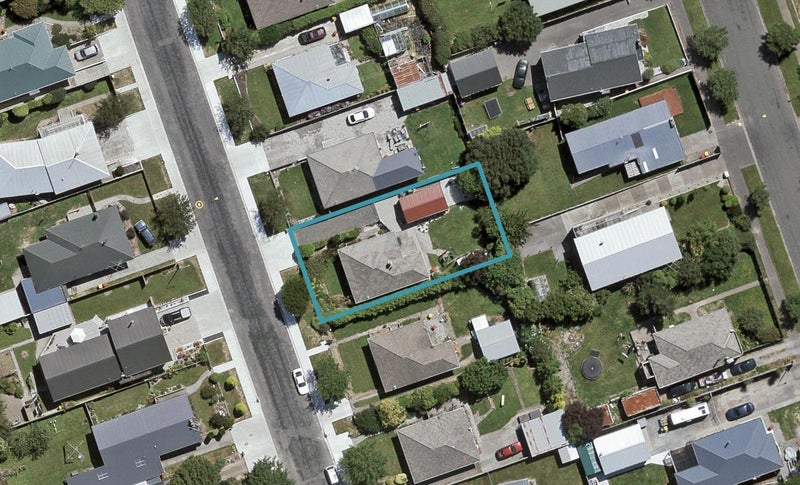 58 David Street, Hawthorndale, Invercargill - Carousel 1