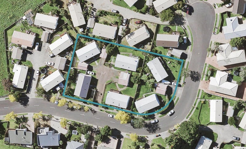 3/34 Cranbrook Place, Glendowie, Auckland - Carousel 1