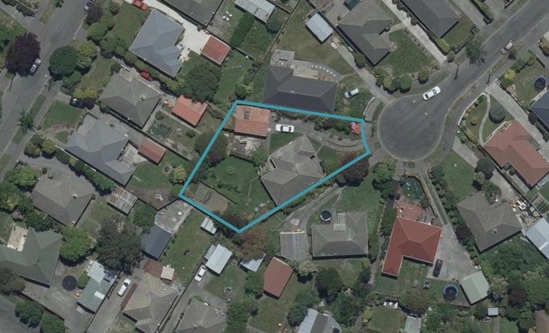 12 Epping Place, Burnside, Christchurch - Carousel 1
