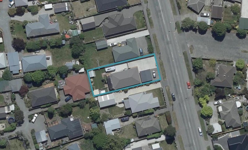 203 Burwood Road, Burwood, Christchurch - Carousel 1