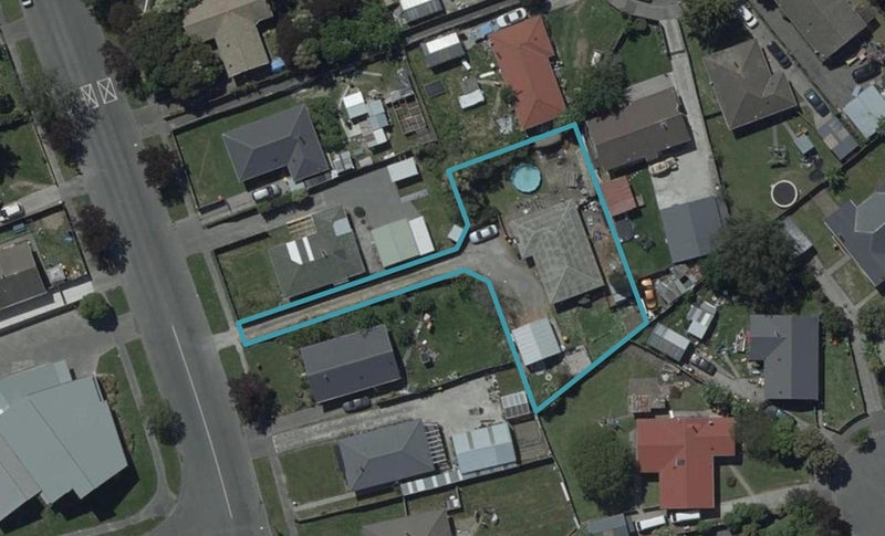 29 Rowley Avenue, Hoon Hay, Christchurch - Carousel 1